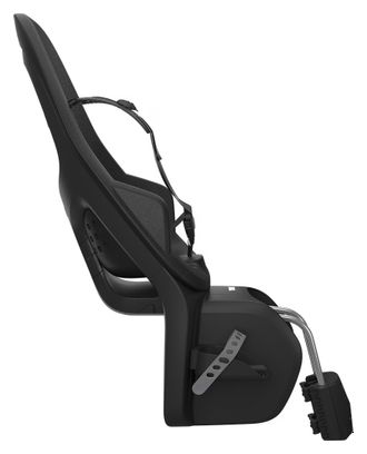 Seggiolino per bicicletta Thule Yepp 2 Maxi con fissaggio al telaio, nero