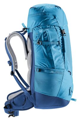 Mochila de senderismo Deuter Fox 40 L azul para niños