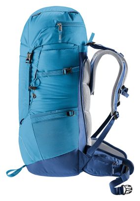 Mochila de senderismo Deuter Fox 40 L azul para niños