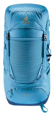 Mochila de senderismo Deuter Fox 40 L azul para niños