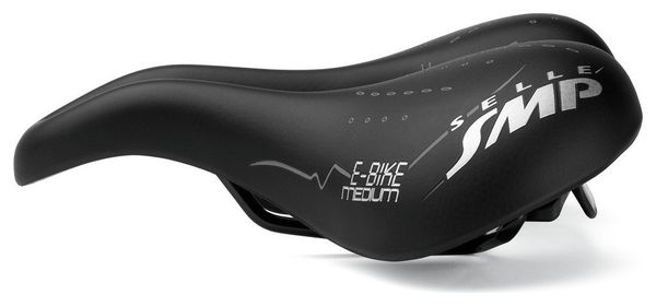 SMP Saddle E-Bike Black