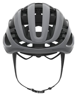 Casco Abus AirBreaker Road Grigio