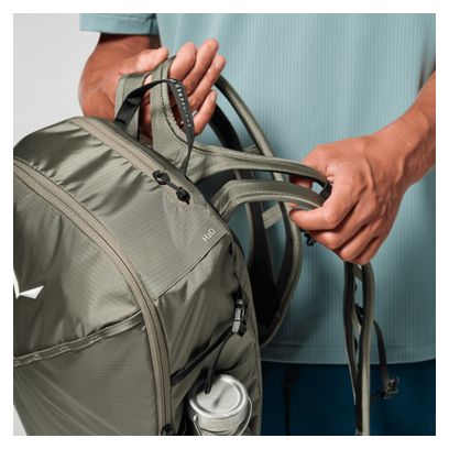 Zaino da escursionismo Salewa Pedroc Mate 22L verde