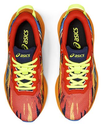 Chaussures Running Asics Gel Noosa Tri 13 GS Orange Multi Couleurs Enfant