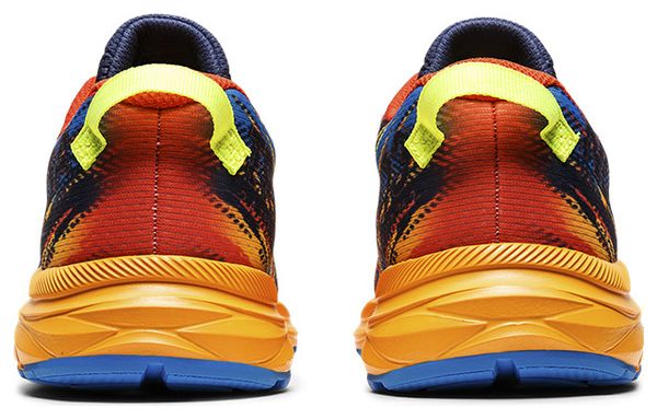 Asics Gel Noosa Tri 13 GS Running Shoes Orange Multi Colours Child