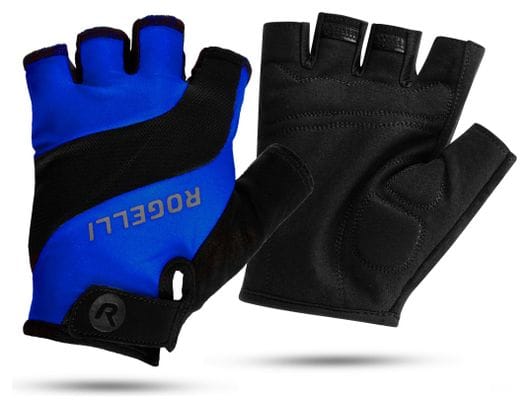 Gants Velo Rogelli Phoenix II - Homme - Bleu