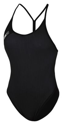 Z3R0D GRAPHIC 1 piece Swimwear Black
