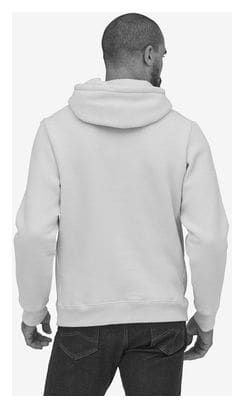 Sweat Patagonia Fitz Roy Icon Uprisal Hoody Gris