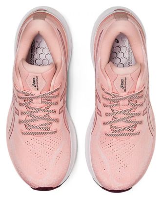 Asics Gel-Kayano 29 Rose Femme