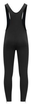 Cuissard Long Velo Avec Bretelless Avec Peau Rogelli Core - Enfant - Noir