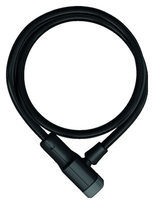 Lucchetto Abus Primo 5410K / 85 Nero