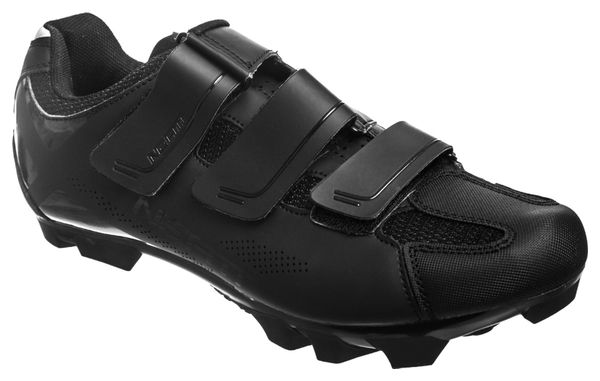 Zapatillas MTB Neatt Basalte Race Negras