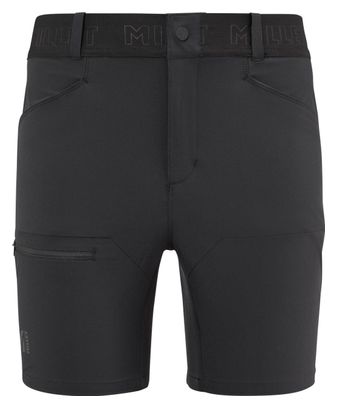 Men's Millet Onega Stretch Shorts Black