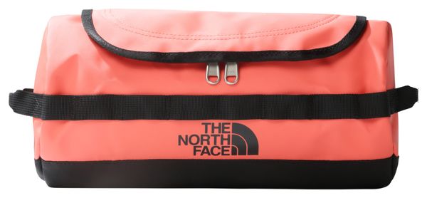 The North Face Base Camp Travel Canister L Orange
