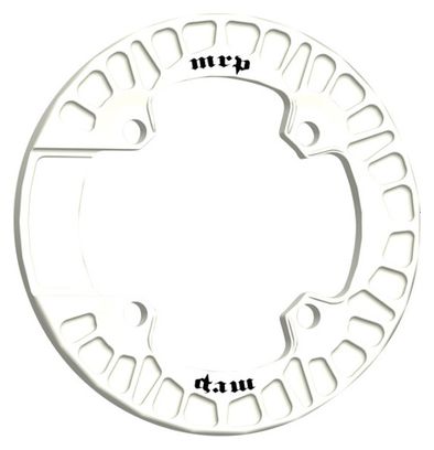 Protège Plateau MRP S4 104mm 36-40 Dents Blanc