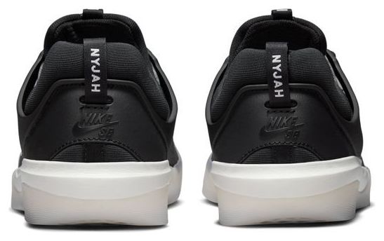 Chaussures de Skate Nike SB Nyjah 3 Noir