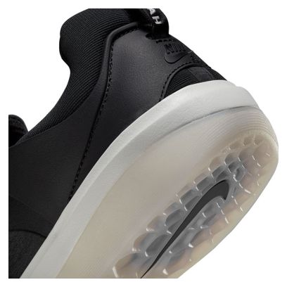 Nike SB Nyjah 3 Skateschuhe Schwarz