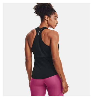 Under Armour Streaker Damen-Top Schwarz