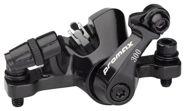 Paire d'étriers PROMAX course noir