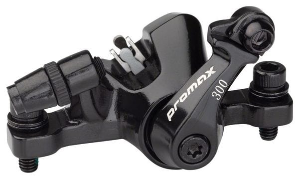 Promax DSK-300 Post-Mount Mechanical Brake Caliper Black