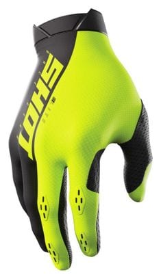 Gants Shot Lite Jaune Adulte