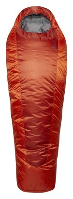 Rab Solar Eco Sleeping Bag 1 Red