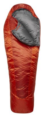 Rab Solar Eco Sleeping Bag 1 Red