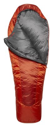 Sac de Couchage Rab Solar Eco 1 Rouge