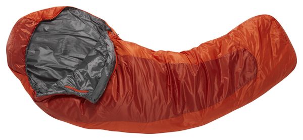 Sac de Couchage Rab Solar Eco 1 Rouge