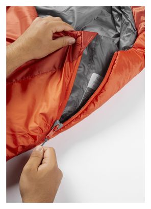 Rab Solar Eco Sleeping Bag 1 Red