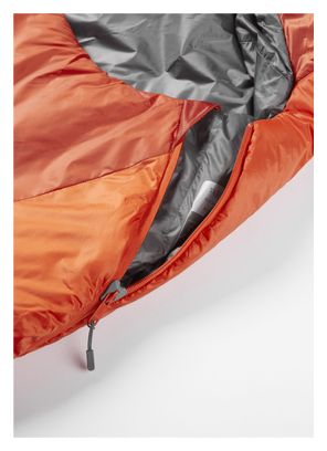 Sac de Couchage Rab Solar Eco 1 Rouge