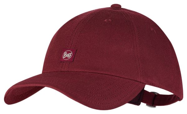 Unisex Buff Chill Baseball Cap Bordeaux