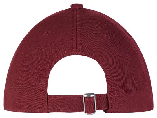 Unisex Buff Chill Baseball Cap Bordeaux
