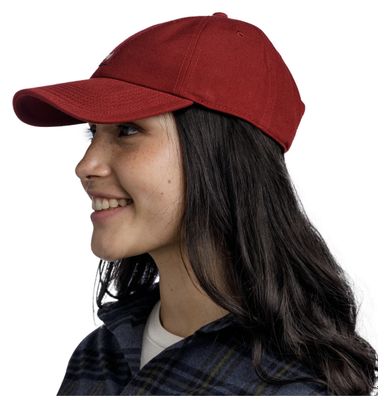 Unisex Buff Chill Baseball Cap Bordeaux