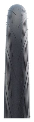 Schwalbe Lugano II 700mm Tubetype Soft Road Tyre K-Guard Black Red