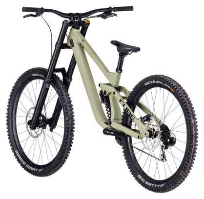 Deals CUBE BCR TWILITE SLX MTB FULLY DOWNHILL ENDURO FREERIDE FR AM XC