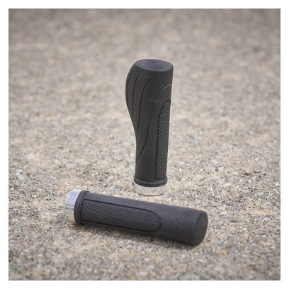Poignées Eltin ergonomique Noir Fermetures Noir