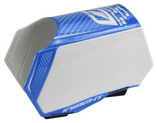 Insight US Blue Frame Plate