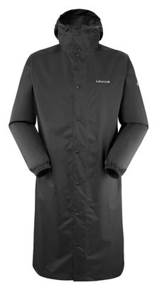 Lange Jacke Lafuma Rain Schwarz