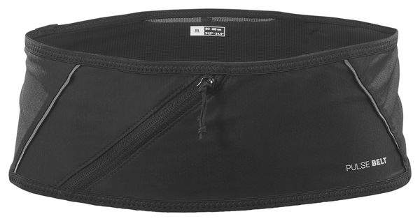 Salomon Pulse Unisex Hydration Belt Black