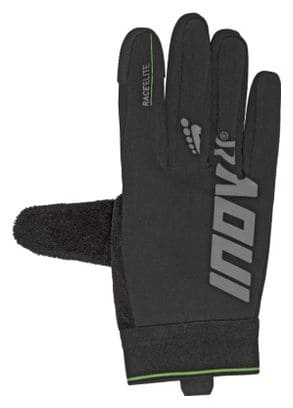 Inov-8 Race Elite Black Unisex Long Gloves