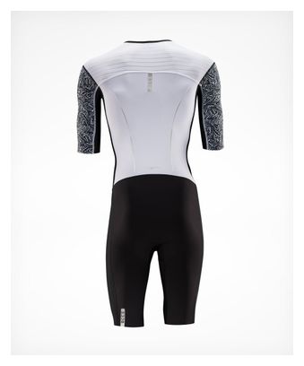 Huub Sub7 tri-functie Zwart / Wit