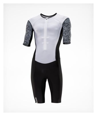 Huub Sub7 tri-function Black White