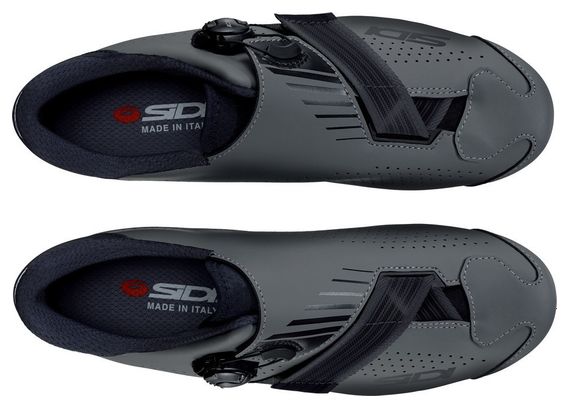 Zapatillas Sidi Prima Road Negro Antracita / Gris