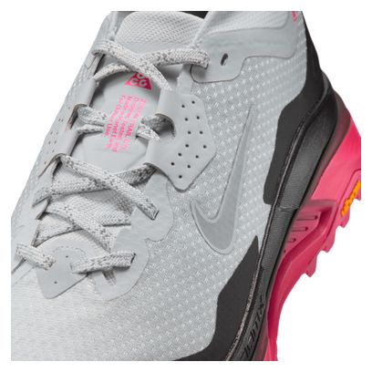Nike ACG Zegama Trail GTX Trail-Schuhe für Herren, Blau/Rosa