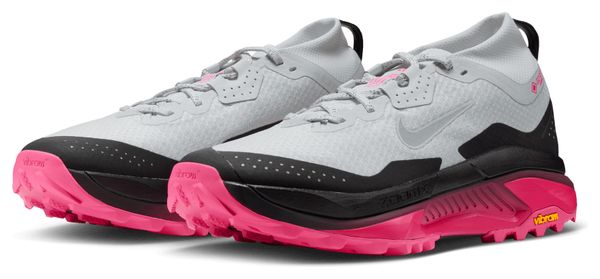 Nike ACG Zegama Trail GTX Trail-Schuhe für Herren, Blau/Rosa