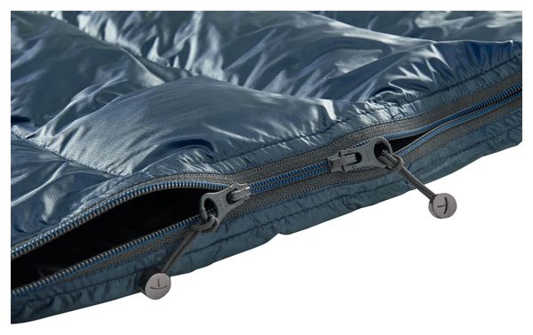 Nordisk Passion One Schlafsack Blau