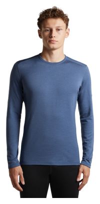 Icebreaker Merinos 260 Oasis Funktions-T-Shirt für Herren, Blau