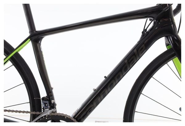 Produit reconditionné · Cannondale Synapse Carbone · Noir / Vélo de route / Cannondale | Bon état