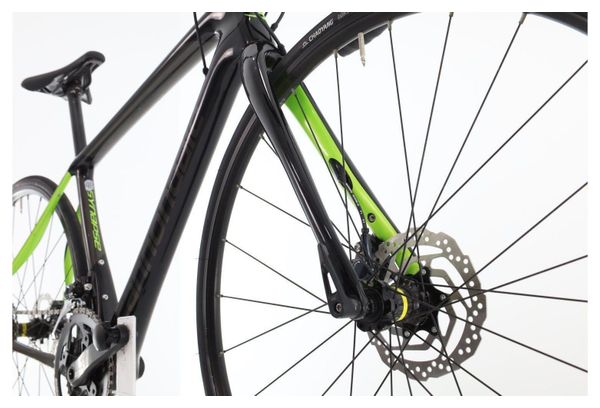 Produit reconditionné · Cannondale Synapse Carbone · Noir / Vélo de route / Cannondale | Bon état